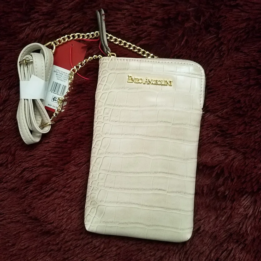 Enzo Angiolini mini Bag NWT